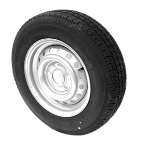 RENGAS 185R14C8 M+S SIS.VANTEEN - Peräkärry Renkaat - 19058 - 3