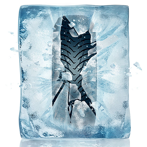 SW-8 - 70% enemmän nastoja! 275/65-17 - 17-tuumaiset - T2756517NANKANGSW8 - 1