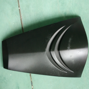 Silverfox 2.0 Etukatteen peitelevy - Silverfox Four 2.0 - KMJCFOXOSA128 - 1