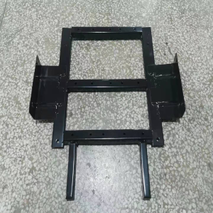 Silverfox 2.0 Istuimen kiinnitysrunko - Silverfox Four 2.0 - KMJCFOXOSA098 - 1