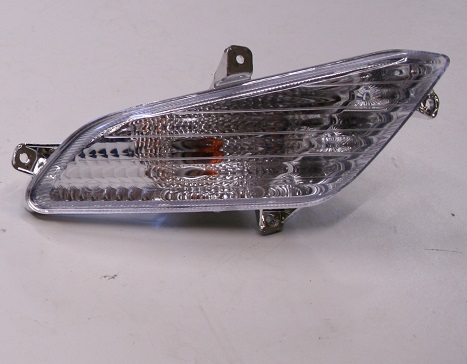 Silverfox: Etuvilkku oikea - Silverfox - KMOSA0538 - 1