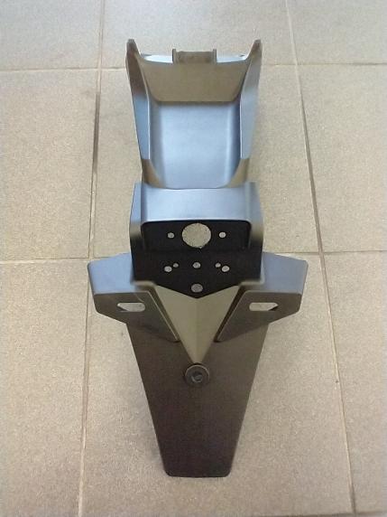 SuperMoto Takalokasuoja - SuperMoto - KMJCOSA038 - 1