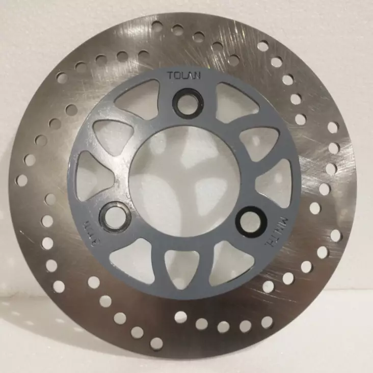 E-Scooter 2.0: Etujarrulevy - E-Scooter - KMES2OSA078 - 1