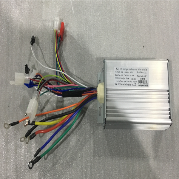 E-Scooter 2.0: Ohjausyksikkö - E-Scooter - KMES2OSA048 - 1