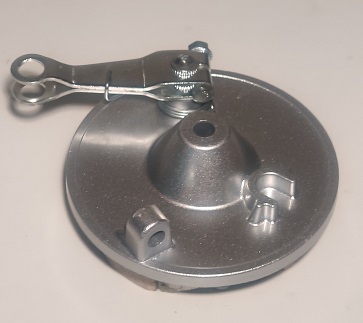 E-Scooter: Etujarru - E-Scooter 2.0 - KMOSA0498 - 1