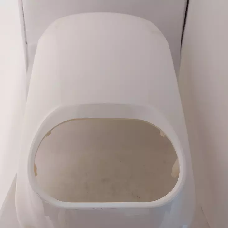 E-Move: Etuvalomaski valkoinen - E-Move - KMOSA0838 - 1