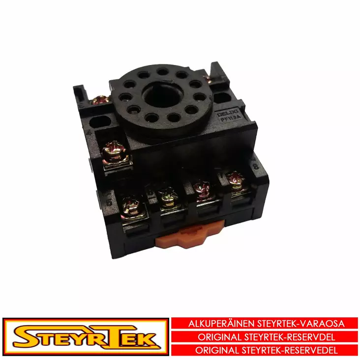 Nosturin releen pohja osa nosturi22 - Varaosat nosturit - NOSTURI98 - 1