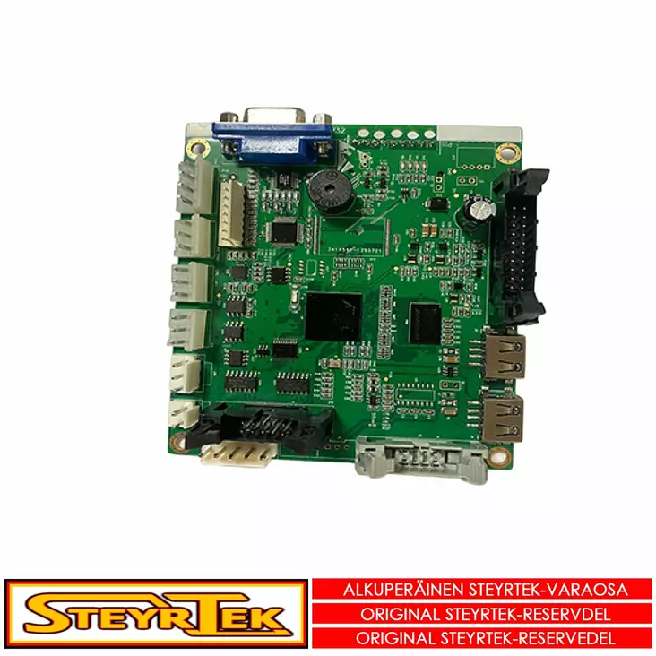 Tietokone piirikortti ST-6579WRB - Huolto- ja varaosat tasapainokoneet - STJZ09002023318 - 1
