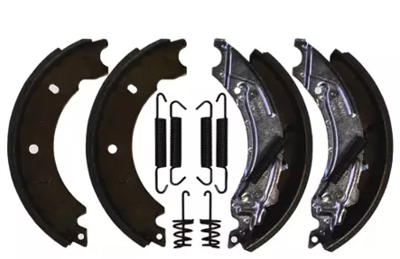 JARRUKENKÄ KNOTT 200X50 SARJA - Peräkärry jarrukengät - 30009 - 1