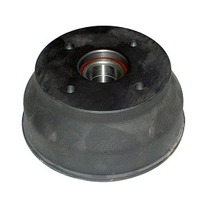 JARRURUMPU KNOTT 16-1369 4x100 - Peräkärry jarrurummut - 30829 - 1