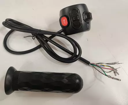 Kruiser Heritage: Vasen kahva - Kruiser Heritage - KMOSA0619 - 1