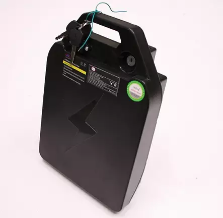 Kruiser Long Range: Istuimen alapuolinen akku 0.7 kWh - Kruiser Long Range - KMOSA0669 - 1