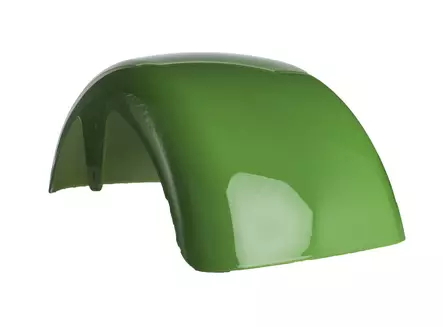 Kruiser: vihreä lokasuojapari - Kruiser - KMOSA0009 - 1