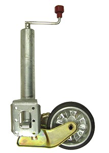 NOKKAPYÖRÄ 500KG TAITTUVA - Peräkärry Nokkapyörät - 09019 - 1