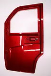Autokruiser: Ovi vasen punainen - Autokruiser - KMOSA0529 - 1