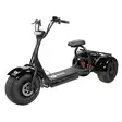 Kruiser Trike Black 0,9kWh akulla - Kontio Motors Kruiserit - KMT01A09 - 1