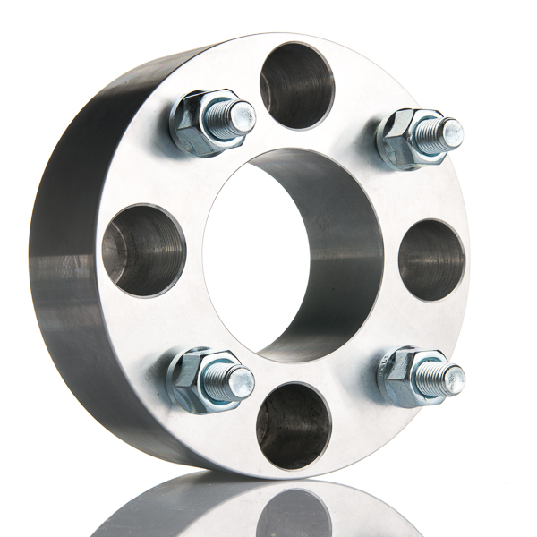 Adapteri (levikepala) 51mm 4x114,3/4x114,3 - SteyrTek Adapterit pulttikeskittävät - ADAPTER19 - 1