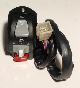 Autokruiser: Katkaisimet ohjaustankoon vasen - Autokruiser - KMOSA0249 - 1