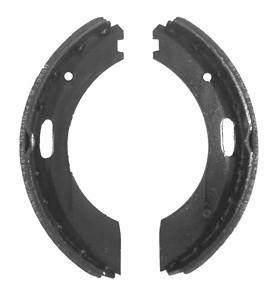 JARRUKENKÄ BPW 200x35 SARJA - Peräkärry jarrukengät - 30029 - 1