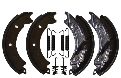 JARRUKENKÄ KNOTT 200X50 SARJA - Peräkärry jarrukengät - 30009 - 1