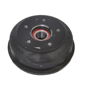 JARRURUMPU BPW 2005-7 5x112 - Peräkärry jarrurummut - 30409 - 1