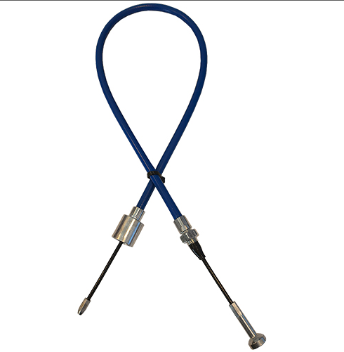 JARRUVAIJERI 890 ALKO - Peräkärry jarruvaijerit  - 10239 - 2