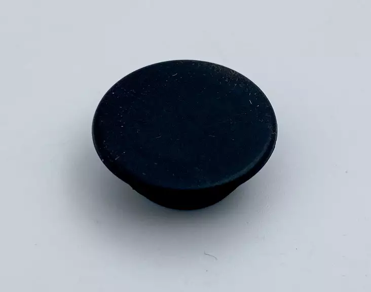 JAXAL PEITETULPPA MUSTA - Peräkärry Kuomun varaosat - 12999 - 1