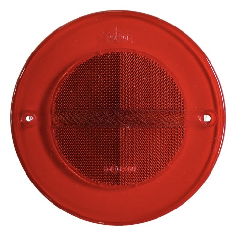 JOKON HEIJASTIN R110 155MM - Peräkärry Heijastimet - 15859 - 1