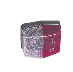 JOKON PUN/VALK ÄÄRIVALO SPL115 - Peräkärry Valot  - 15819 - 1