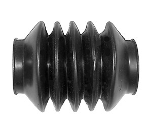 KUMIPALJE KNOTT KFG35 NIEPER - Peräkärry työntöjarru Kumipalkeet - 31909 - 1