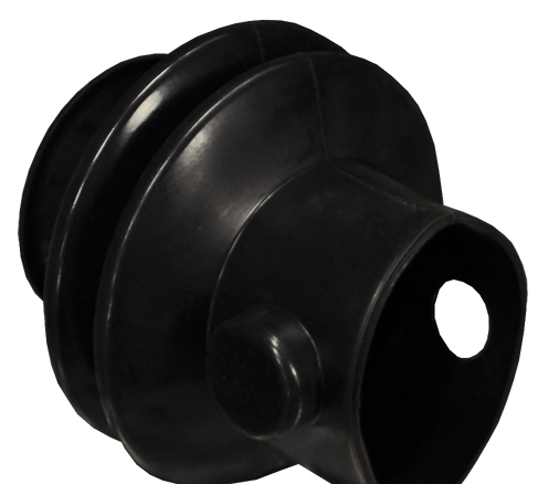 KUMIPALJE WAP 15.1 15.3 - Peräkärry työntöjarru Kumipalkeet - 31709 - 1