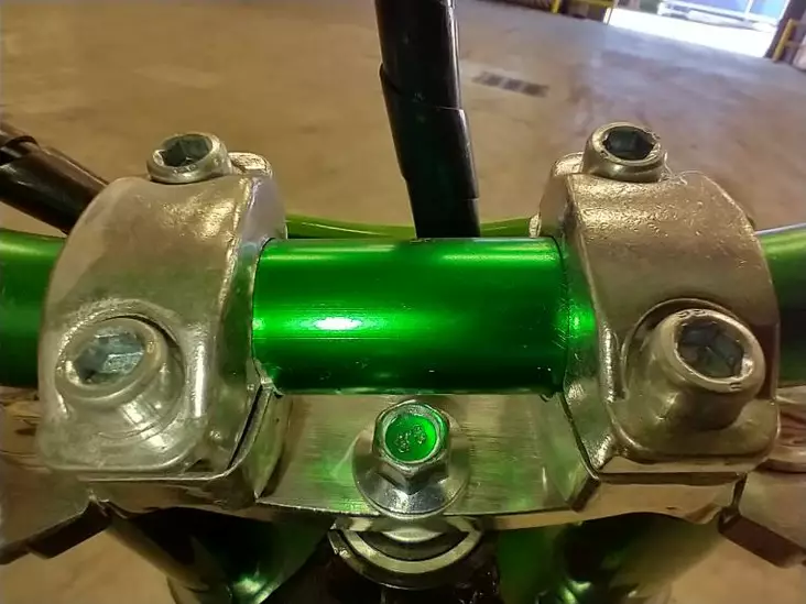 Kids Cross Ohjaustangon alakiinnike - Kids Cross - KMWUOSA009 - 1