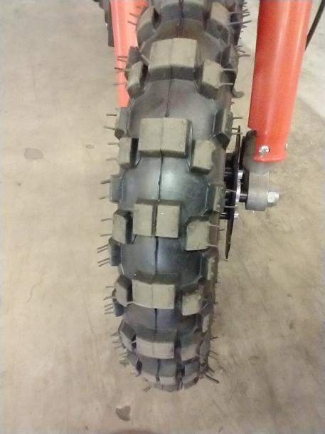 Kids Cross Rengas eteen/taakse - Kids Cross - KMWUOSA029 - 1