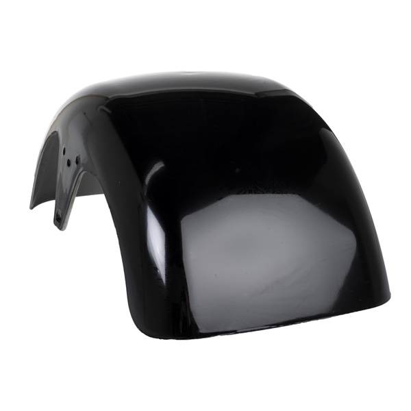 Kruiser: Etulokasuoja, musta - Kruiser - KMOSA0079 - 1