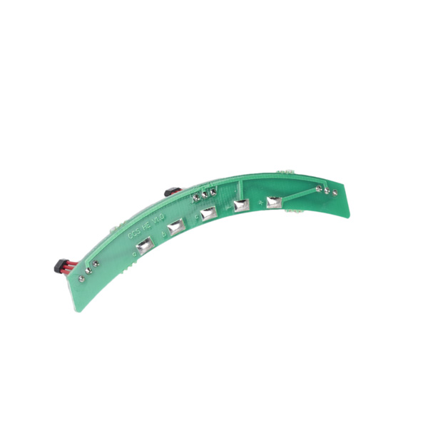 Kruiser Heritage: Hall anturi moottoriin - Kruiser Heritage - KMOSA0629 - 1