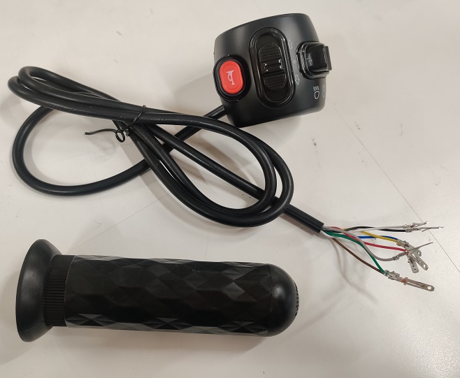 Kruiser Heritage: Vasen kahva - Kruiser Heritage - KMOSA0619 - 1