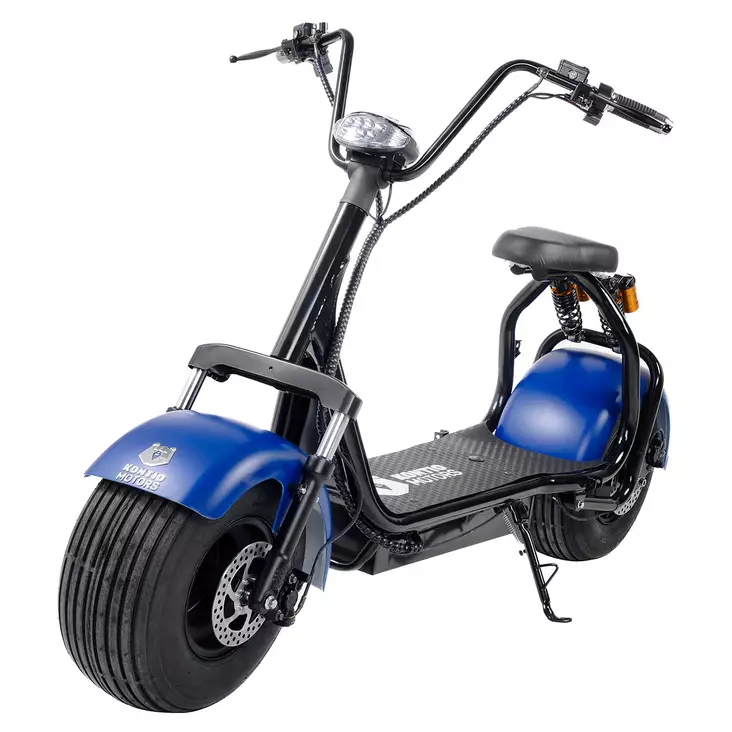 Kruiser Premium Pack Blue 0,9kWh akulla - Kontio Motors Kruiserit - KMP03A09 - 1