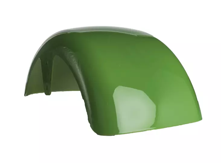 Kruiser: vihreä lokasuojapari - Kruiser - KMOSA0009 - 1