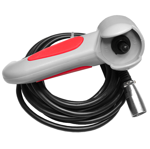 LANGALLINEN KAUKOSÄÄDIN - Warrior Sähkövinssit - 13749 - 1