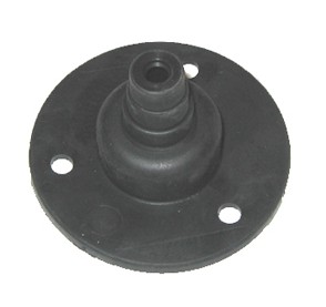 PISTORASIAN KUMITIIVISTE. PYÖREÄ - Peräkärry Pistokkeet ja pistorasiat - 15529 - 1