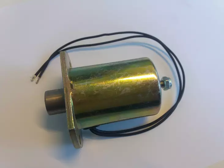 Sähkö lukkosylinteri ST-P30Q - Varaosat nosturit - NOSTURI109 - 1