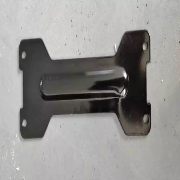 SilverFox Four 2.0 Kyynärnojan kiinnikkeiden yhdyskappale - Silverfox Four 2.0 - KMJCFOXOSA019 - 1