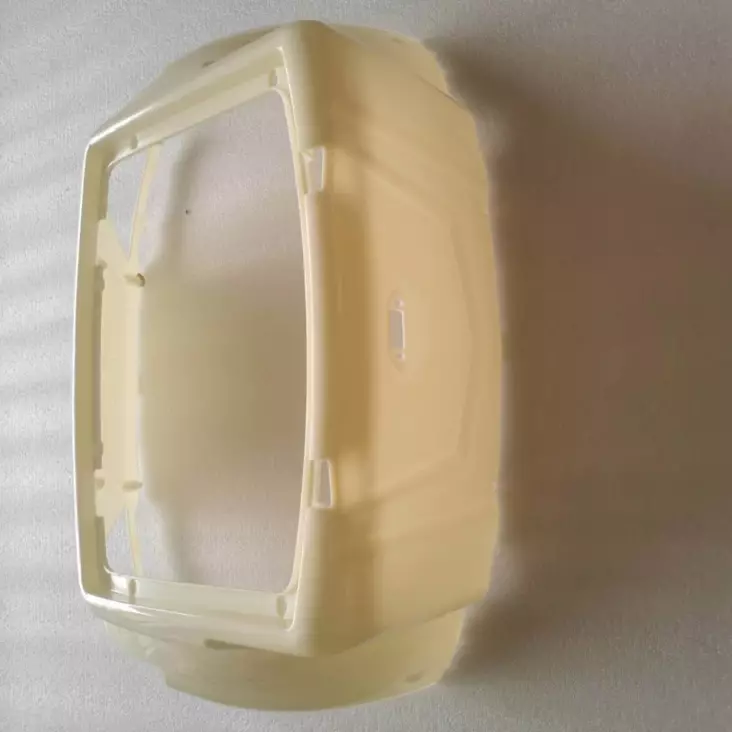 SilverFox Four 2.0 Takakate (ilman takapuskuria ja lokasuojien reunalistoja) - Silverfox Four 2.0 - KMJCFOXOSA079 - 1