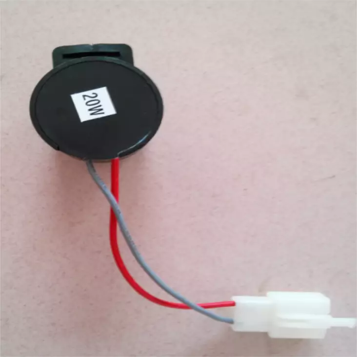 SilverFox Four 2.0 Vilkkurele - Silverfox Four 2.0 - KMJCFOXOSA029 - 1