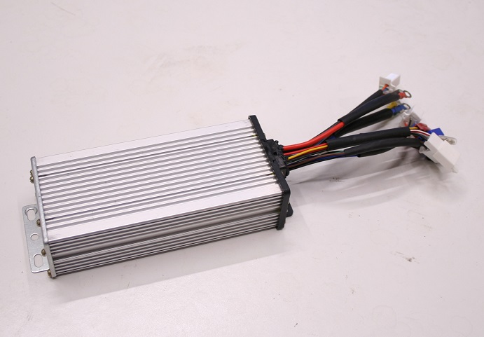 Silverfox Four: Ohjausyksikkö - SilverFox Four - KMOSA0709 - 1