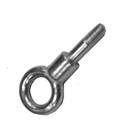 TURVALUKITUKSEN SILMUKKA 40mm M10 x 40 - Hevostraileri Puomit - 23719 - 1