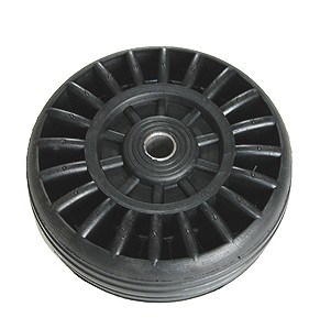 TÄYSKUMIPYÖRÄ 190x75 - Venetraileri Sivurullat - 21549 - 1