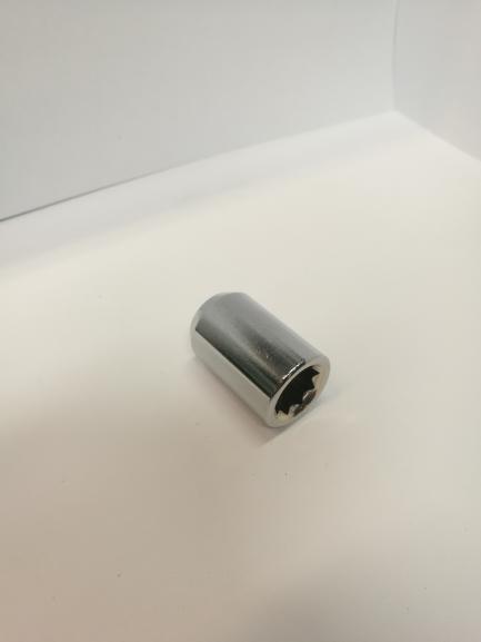 Tähtipää Aluvannemutterisarja 1,5mm nousu, 14mm, 20 kpl - Pyöränmutterit - 2809 - 1