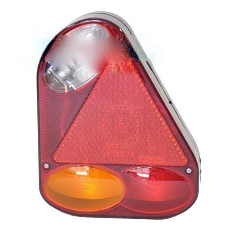 YHDISTELMÄTAKAVALO FT77 OIKEA - Peräkärry Valot - 16129 - 1