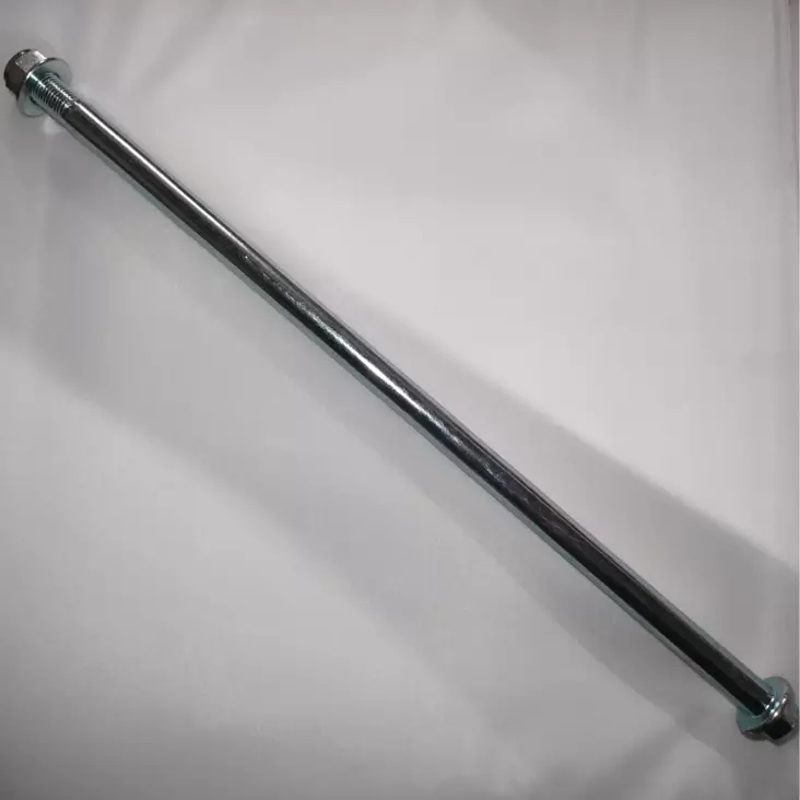 Kruiser Autokruiser: Etuakseli - Autokruiser - KMOSA1299 - 1